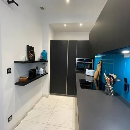 Cosy Fourbastard Apartment Toulouse