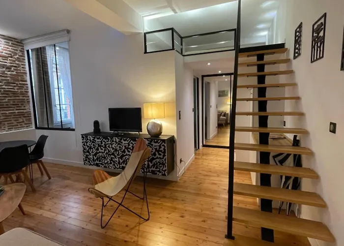 Cosy Fourbastard Apartamento