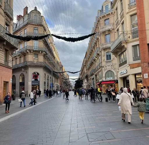 Cosy Fourbastard Toulouse