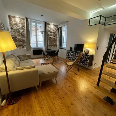 Apartamento Cosy Fourbastard *