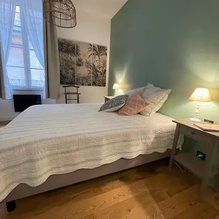 Appartement Cosy Fourbastard Toulouse