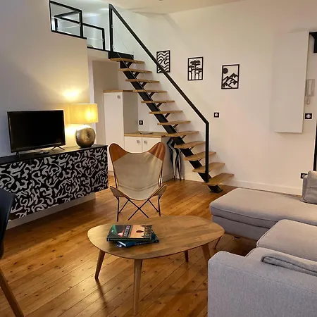 Cosy Fourbastard Appartement