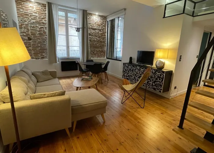 Apartamento Cosy Fourbastard *